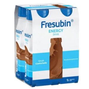 Fresubin Energy Drink 4x200ml ciocolată